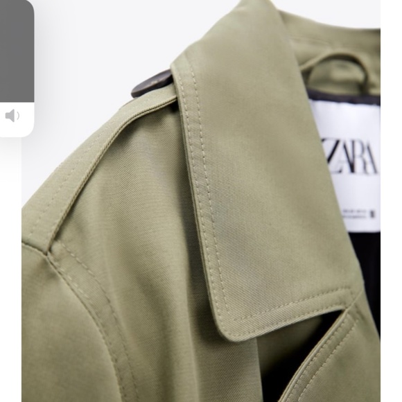 Trench coat - Picture 7 of 10